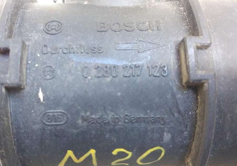 BOSCH0280217123 Расходомер воздуха Opel Astra G хетчбэк 3 дв. 1999г. | Фото № 3 BOSCH0280217123 Расходомер воздуха Opel Astra G хетчбэк 3 дв. 1999г. - Фото 3