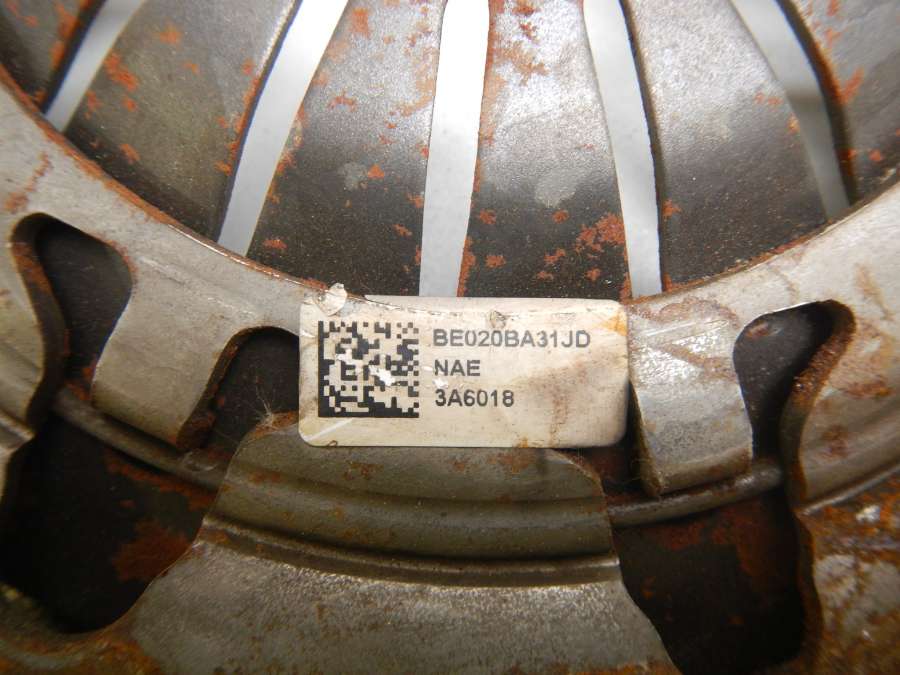 BE020BA31JD Корзина сцепления  Chery Tiggo 0000г. | Фото № 2  BE020BA31JD Корзина сцепления  Chery Tiggo 0000г. - Фото 2