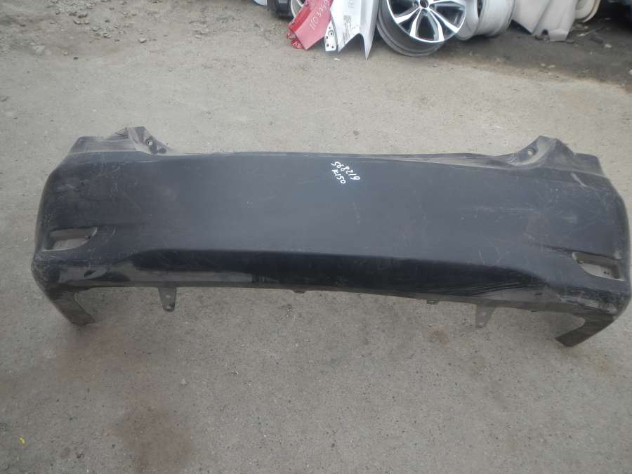 TY04395BF Бампер задний Toyota Corolla 0000г. | Фото № 1 TY04395BF Бампер задний Toyota Corolla 0000г. - Фото 1