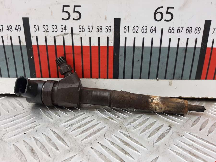 0445110423 Форсунка дизельная электрическая Opel Insignia 1 (2008-2017) Хетчбэк 5дв. 2009г. | Фото № 1 0445110423 Форсунка дизельная электрическая Opel Insignia 1 (2008-2017) Хетчбэк 5дв. 2009г. - Фото 1