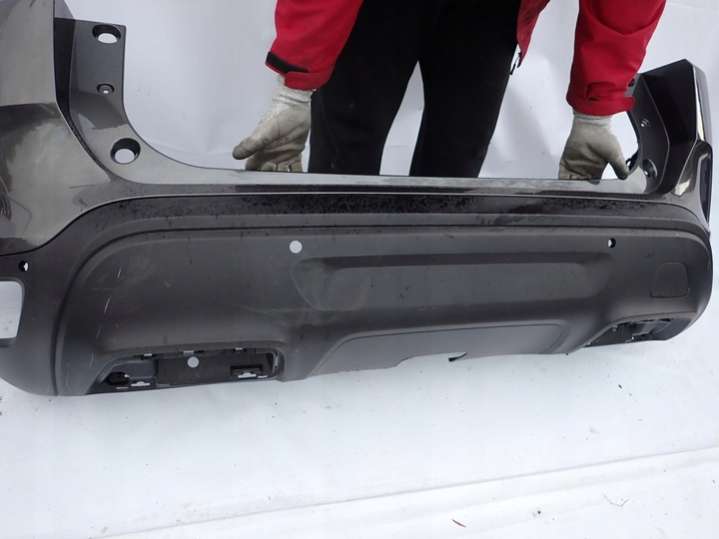 86611-S1000 Бампер задний Citroen C5 Aircross 1 поколение (2018-2024) 2018г. | Фото № 4 86611-S1000 Бампер задний Citroen C5 Aircross 1 поколение (2018-2024) 2018г. - Фото 4