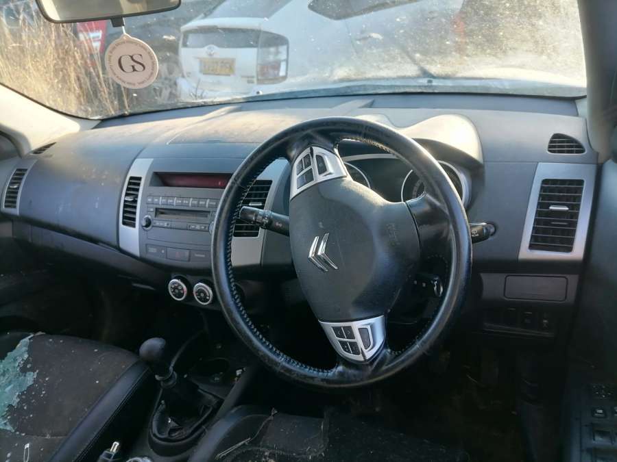 Рычаг передний правый Citroen C-Crosser (2007-2013) Внедорожник 5дв. 2008г. | Фото № 9 Рычаг передний правый Citroen C-Crosser (2007-2013) Внедорожник 5дв. 2008г. - Фото 9