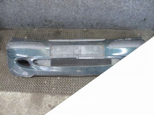 Бампер передний Mercedes A W168 2004г. | Фото № 1 Бампер передний Mercedes A W168 2004г. - Фото 1