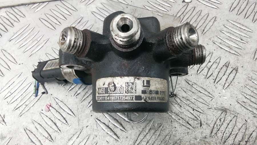 Топливная рампа дизельная FORD MONDEO 4 2007г. | Фото № 7 Топливная рампа дизельная FORD MONDEO 4 2007г. - Фото 7