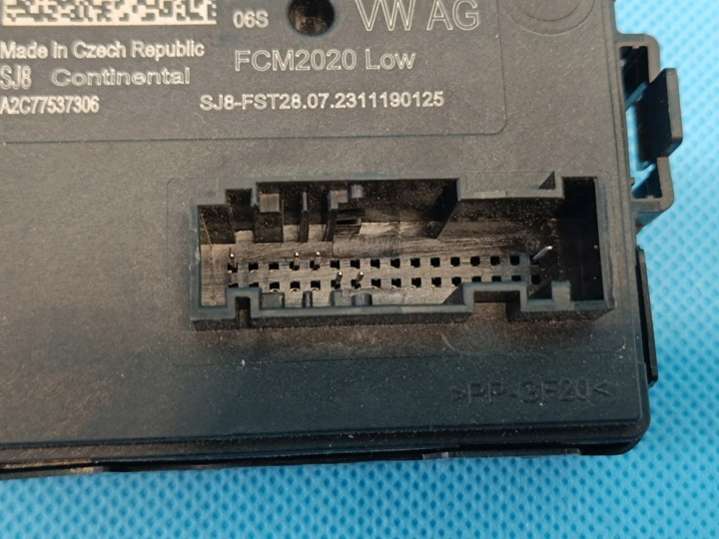 5WA907338B Блок управления (другие) Cupra Leon 1 поколение (2020-2024) 2020г. | Фото № 6 5WA907338B Блок управления (другие) Cupra Leon 1 поколение (2020-2024) 2020г. - Фото 6