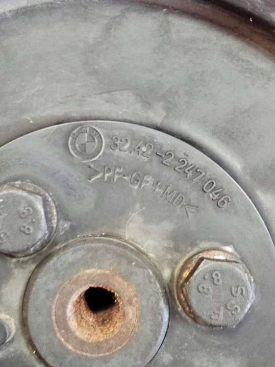 M47D20 782974519 Насос гидроусилителя руля BMW 3 E46 (1998-2006) 1998г. | Фото № 6 M47D20 782974519 Насос гидроусилителя руля BMW 3 E46 (1998-2006) 1998г. - Фото 6