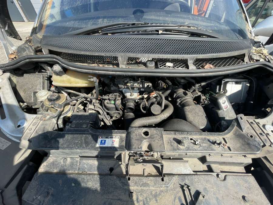 Теплообменник Peugeot 807 (2002-2010) Минивэн 2005г. | Фото № 8 Теплообменник Peugeot 807 (2002-2010) Минивэн 2005г. - Фото 8