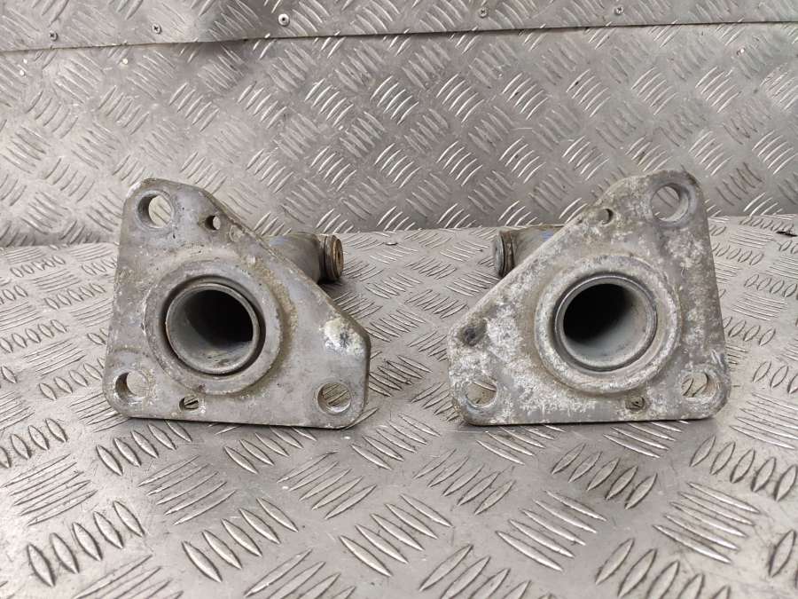 Кронштейн крепления бампера переднего  Audi A6 Allroad C5 2002г. | Фото № 3   Кронштейн крепления бампера переднего  Audi A6 Allroad C5 2002г. - Фото 3