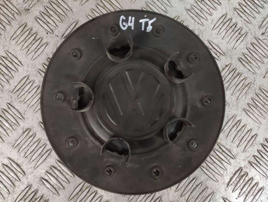 7h0601151b Колпак колесный  Volkswagen Transporter T5 2007г. | Фото № 1  7h0601151b Колпак колесный  Volkswagen Transporter T5 2007г. - Фото 1