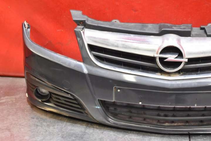 Бампер передний Opel Signum C (2003-2005) 2003г. | Фото № 3 Бампер передний Opel Signum C (2003-2005) 2003г. - Фото 3