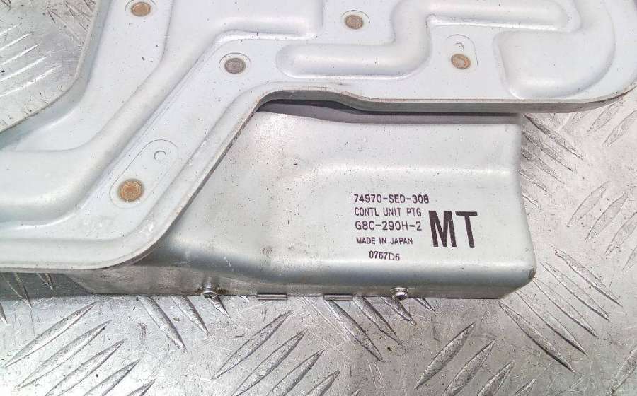 74970-SED-308 Блок управления крышкой багажника Honda Accord 2005г. | Фото № 2 74970-SED-308 Блок управления крышкой багажника Honda Accord 2005г. - Фото 2