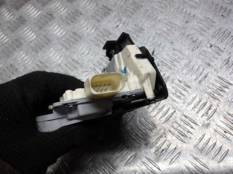 4f1837015 Замок двери передней левой  Audi A6 2007г. | Фото № 3  4f1837015 Замок двери передней левой  Audi A6 2007г. - Фото 3