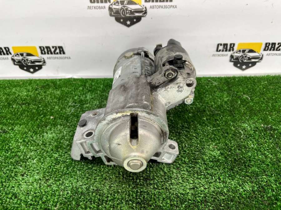 8570846 Стартер BMW 1 F20/F21 2016г. | Фото № 4 8570846 Стартер BMW 1 F20/F21 2016г. - Фото 4