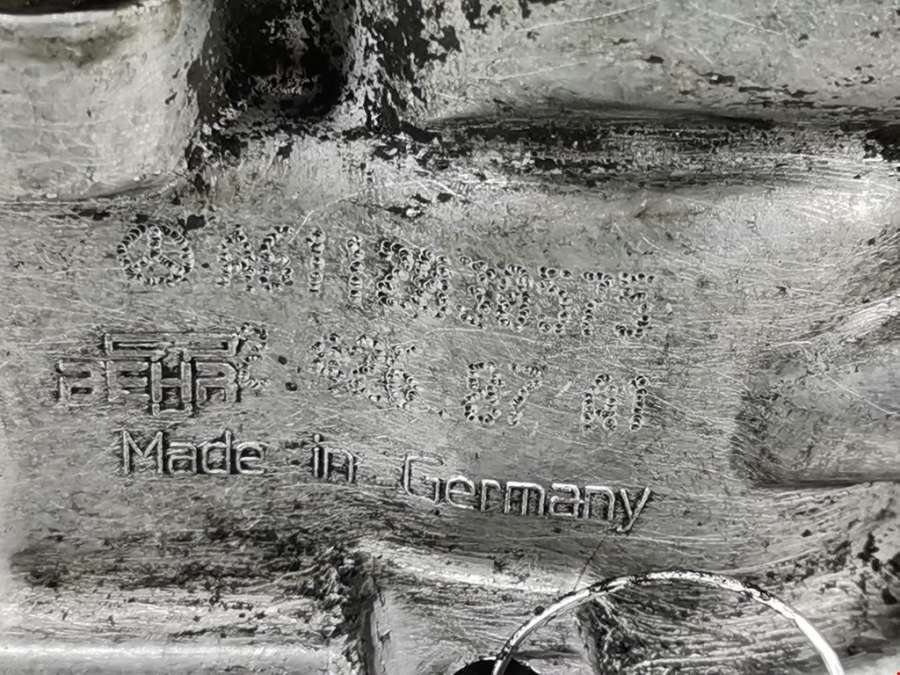 A6112030575 Корпус термостата Mercedes Vito (W638) (1996-2003) Микроавтобус 2002г. | Фото № 2 A6112030575 Корпус термостата Mercedes Vito (W638) (1996-2003) Микроавтобус 2002г. - Фото 2