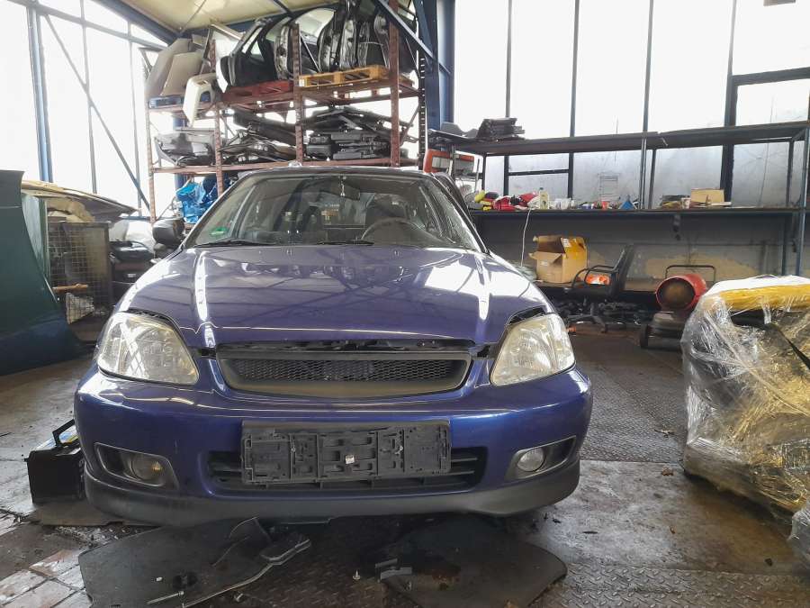 Блок предохранителей Honda Civic 6 (1995-2002) Хетчбэк 3дв. 2000г. | Фото № 12 Блок предохранителей Honda Civic 6 (1995-2002) Хетчбэк 3дв. 2000г. - Фото 12