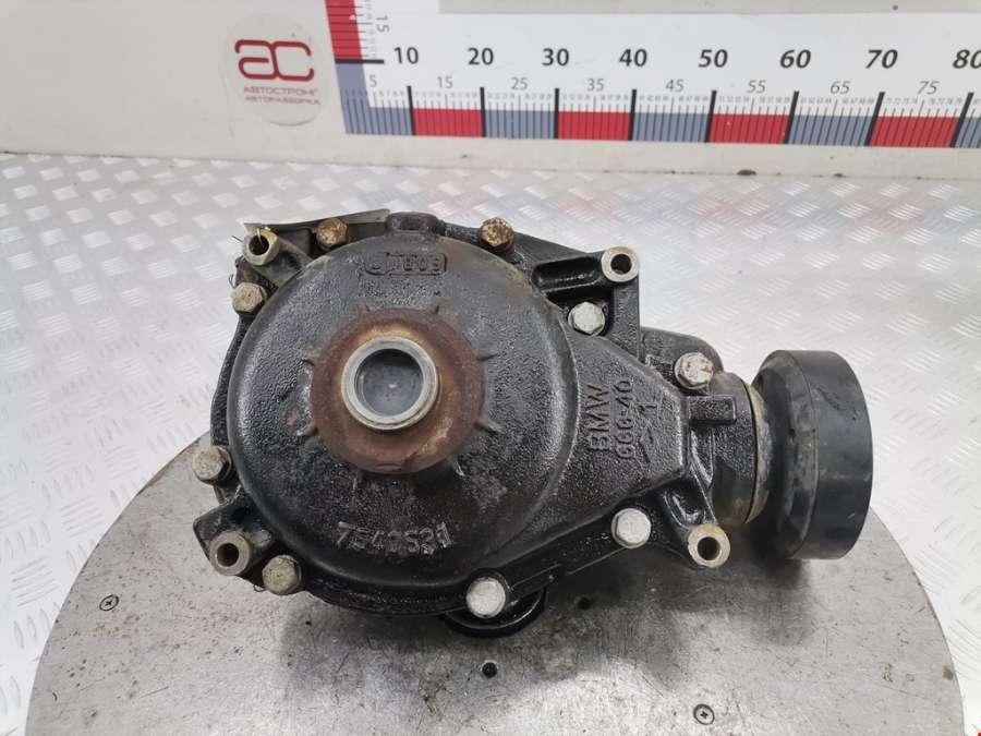 7553908 Редуктор переднего моста BMW X3 (E83) (2003-2010) Внедорожник 5дв. 2006г. | Фото № 6 7553908 Редуктор переднего моста BMW X3 (E83) (2003-2010) Внедорожник 5дв. 2006г. - Фото 6