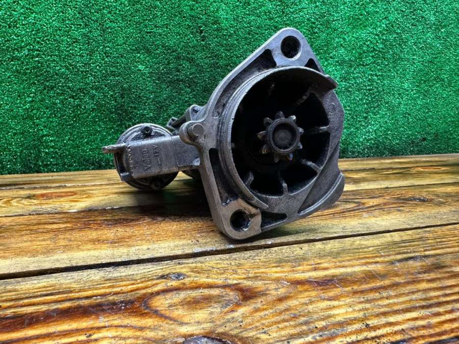 068911024D7RSS060204 Стартер Volkswagen Passat B5 2004г. | Фото № 4 068911024D7RSS060204 Стартер Volkswagen Passat B5 2004г. - Фото 4