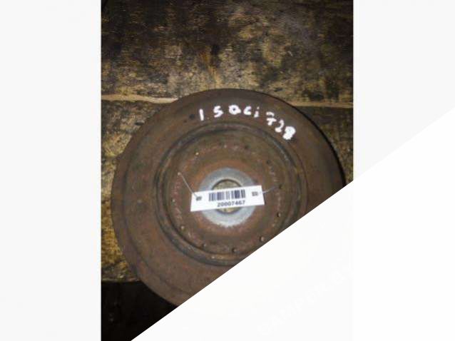 Шкив коленвала Renault Scenic 2 (2003-2009) 2005г. | Фото № 1 Шкив коленвала Renault Scenic 2 (2003-2009) 2005г. - Фото 1