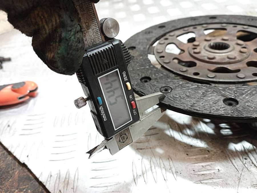 33000024296532956809658419980 Комплект сцепления Citroen Berlingo 2 (B9) 2010г. | Фото № 10 33000024296532956809658419980 Комплект сцепления Citroen Berlingo 2 (B9) 2010г. - Фото 10