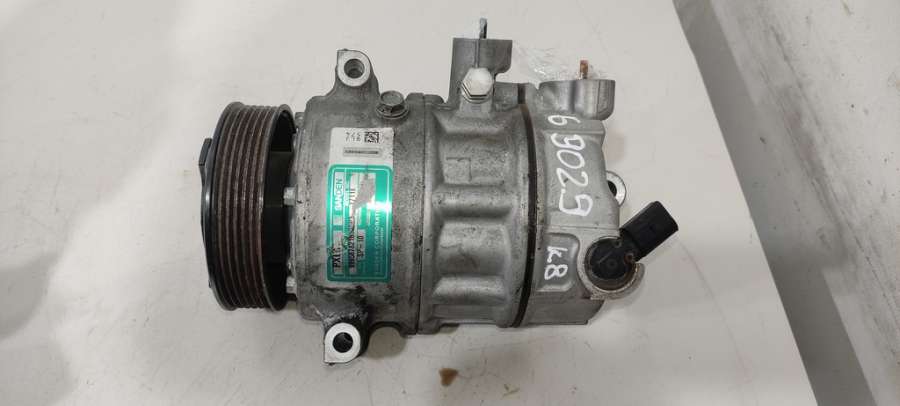 5N0820803C 5K0820803H 1K0820803E 1K0820808DX 1K0820808FX 5K0820803J1K0820803C1K0820803E1K0820803F1K0820803L1K0820803N1K0820803P1K0820803QX1K0820803S1K0820808A1K0820808BX1K0820808DX1K Компрессор кондиционера Volkswagen Passat CC 2014г. | Фото № 1 5N0820803C 5K0820803H 1K0820803E 1K0820808DX 1K0820808FX 5K0820803J1K0820803C1K0820803E1K0820803F1K0820803L1K0820803N1K0820803P1K0820803QX1K0820803S1K0820808A1K0820808BX1K0820808DX1K Компрессор кондиционера Volkswagen Passat CC 2014г. - Фото 1