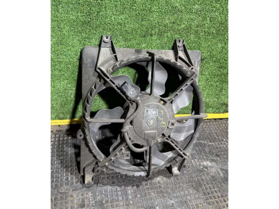 Вентилятор радиатора Hyundai Santa Fe 2 2008г. | Фото № 2 Вентилятор радиатора Hyundai Santa Fe 2 2008г. - Фото 2