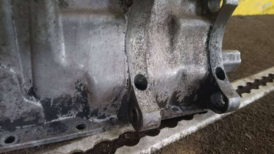 Поддон Peugeot Boxer 1998г. | Фото № 5 Поддон Peugeot Boxer 1998г. - Фото 5