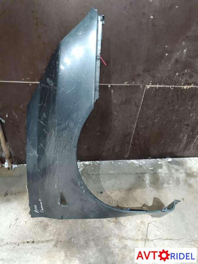 Крыло переднее правое Renault Espace 4 (2002-2006) 2005г. | Фото № 2 Крыло переднее правое Renault Espace 4 (2002-2006) 2005г. - Фото 2