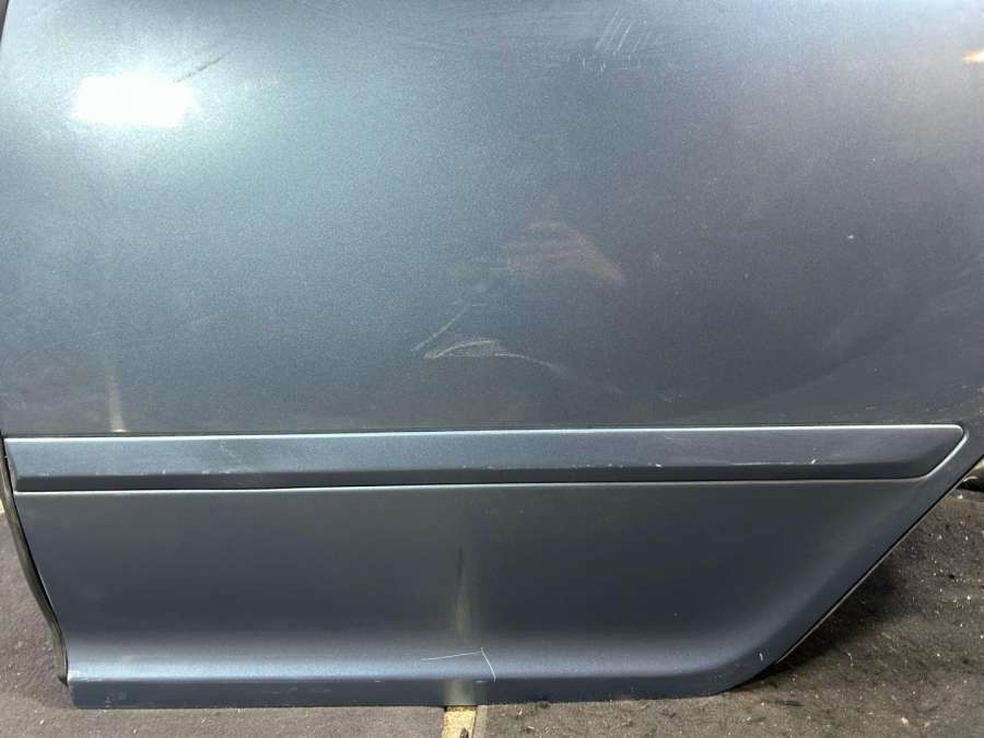 Дверь задняя левая Skoda Octavia 2 (A5) 2007г. | Фото № 3 Дверь задняя левая Skoda Octavia 2 (A5) 2007г. - Фото 3