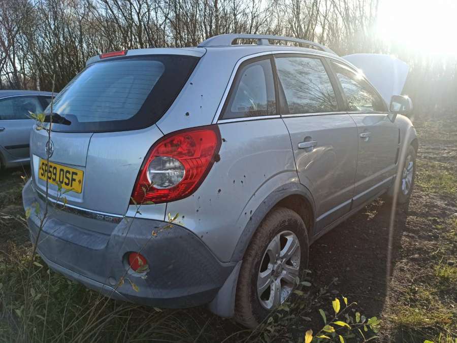 Блок кнопок Opel Antara (L07) (2006-2017) Внедорожник 5дв. 2008г. | Фото № 7 Блок кнопок Opel Antara (L07) (2006-2017) Внедорожник 5дв. 2008г. - Фото 7