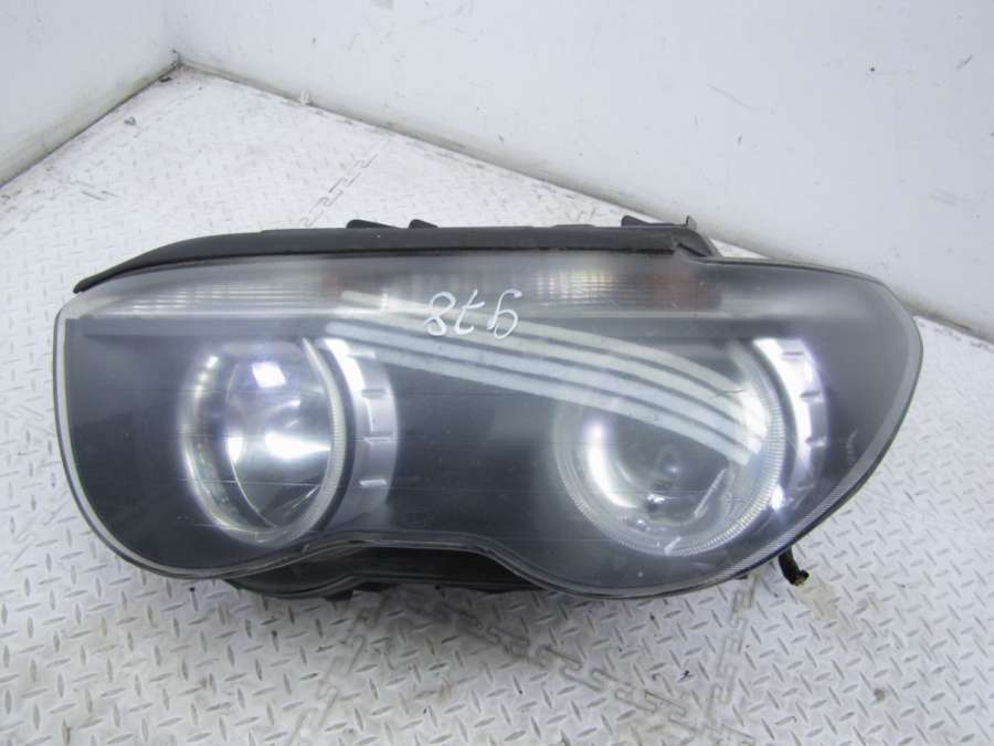 Фара передняя левая BMW 7 E65/E66 2003г. | Фото № 1 Фара передняя левая BMW 7 E65/E66 2003г. - Фото 1