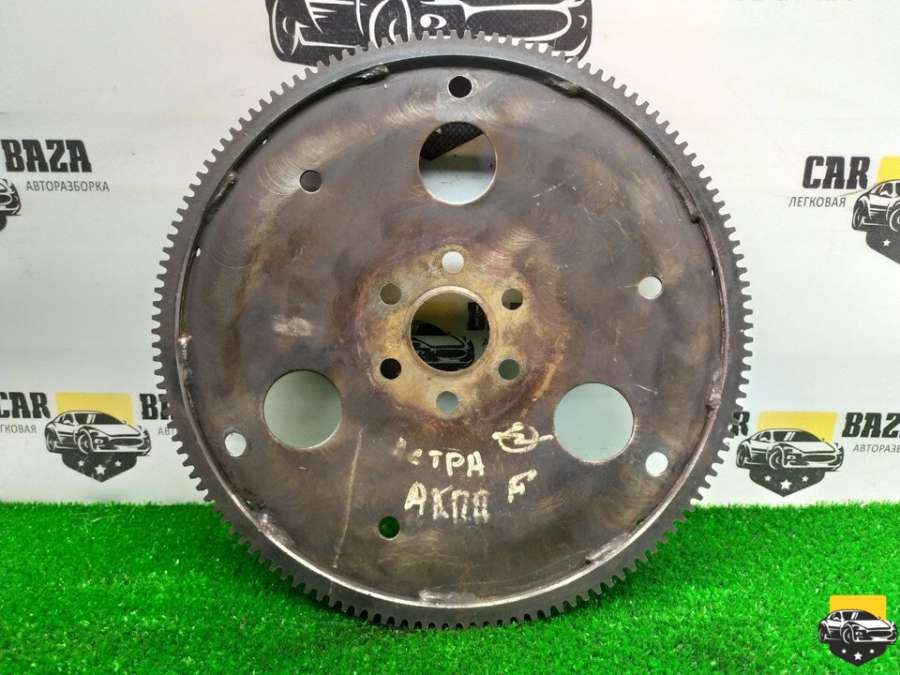 90236309 Венец зубчатый маховика Opel Astra 2004г. | Фото № 1 90236309 Венец зубчатый маховика Opel Astra 2004г. - Фото 1