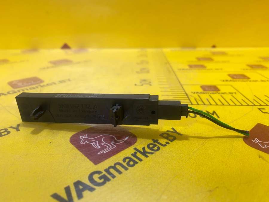 5K0962132A Антенна системы комфортного доступа Volkswagen Volkswagen Tiguan 2 2016 0000г. | Фото № 2 5K0962132A Антенна системы комфортного доступа Volkswagen Volkswagen Tiguan 2 2016 0000г. - Фото 2