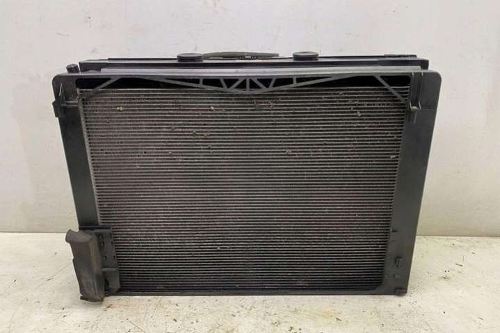 8509740 Радиатор (основной) BMW 5 F10/F11/GT F07 (2009-2013) 2009г. | Фото № 13 8509740 Радиатор (основной) BMW 5 F10/F11/GT F07 (2009-2013) 2009г. - Фото 13