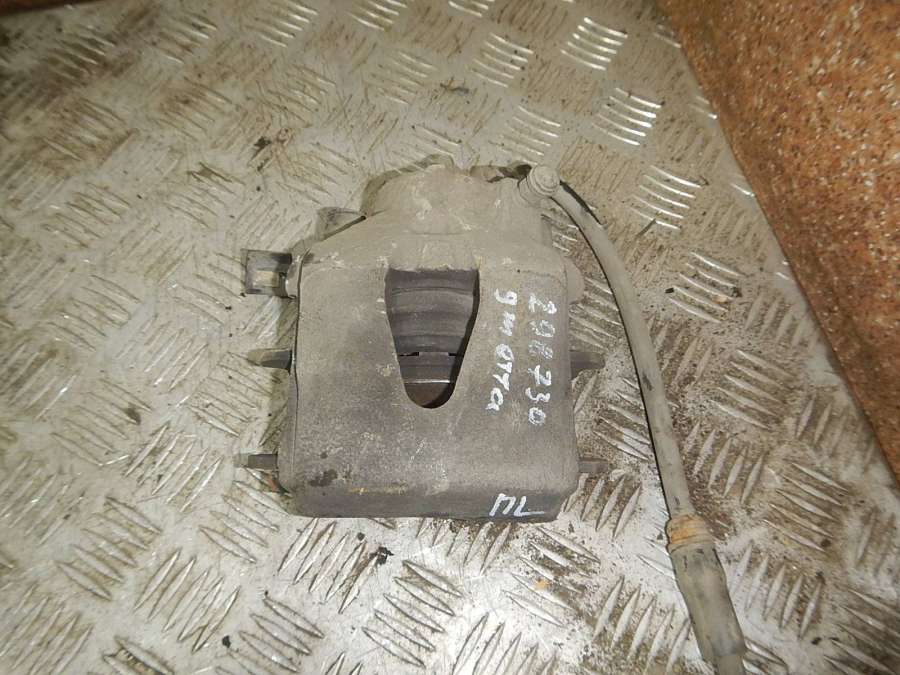 Суппорт передний левый Volkswagen Jetta 0000г. | Фото № 1 Суппорт передний левый Volkswagen Jetta 0000г. - Фото 1