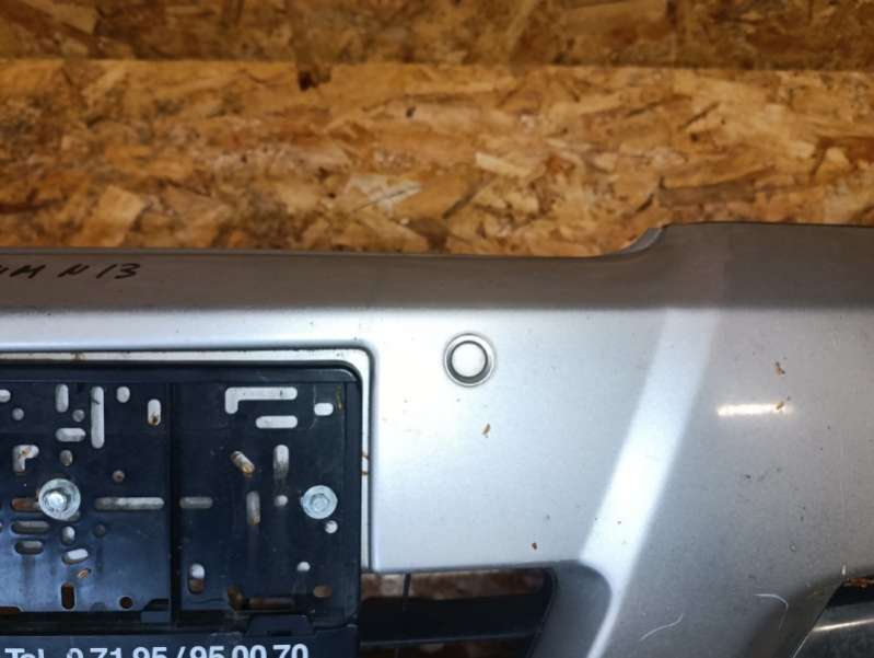 Бампер передний OPEL Signum ХЭТЧБЕК 2003г. | Фото № 6 Бампер передний OPEL Signum ХЭТЧБЕК 2003г. - Фото 6