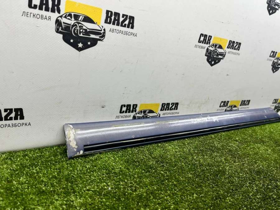 8773228600 Молдинг двери задней правой Hyundai Lantra I 1994г. | Фото № 4 8773228600 Молдинг двери задней правой Hyundai Lantra I 1994г. - Фото 4