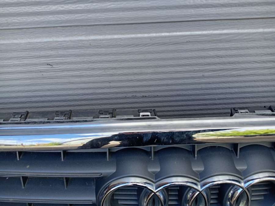 8K0853651 Решетка радиатора  Audi A4 B8 2008г. | Фото № 6  8K0853651 Решетка радиатора  Audi A4 B8 2008г. - Фото 6