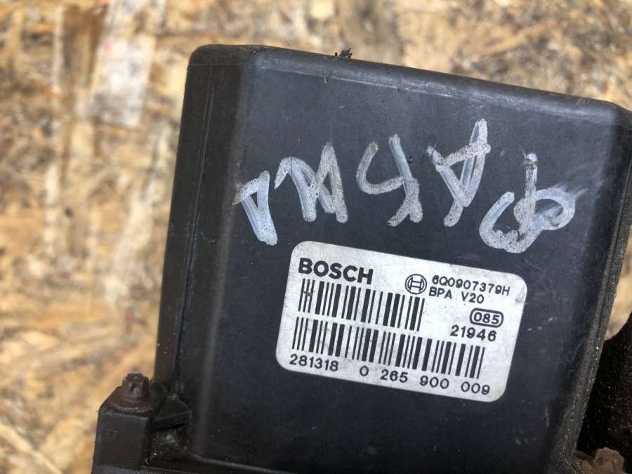 0130108111026522401102659000096Q0614417E6Q0907379H6Q1614235B Блок ABS  SEAT Ibiza 3 2004г. | Фото № 8  0130108111026522401102659000096Q0614417E6Q0907379H6Q1614235B Блок ABS  SEAT Ibiza 3 2004г. - Фото 8