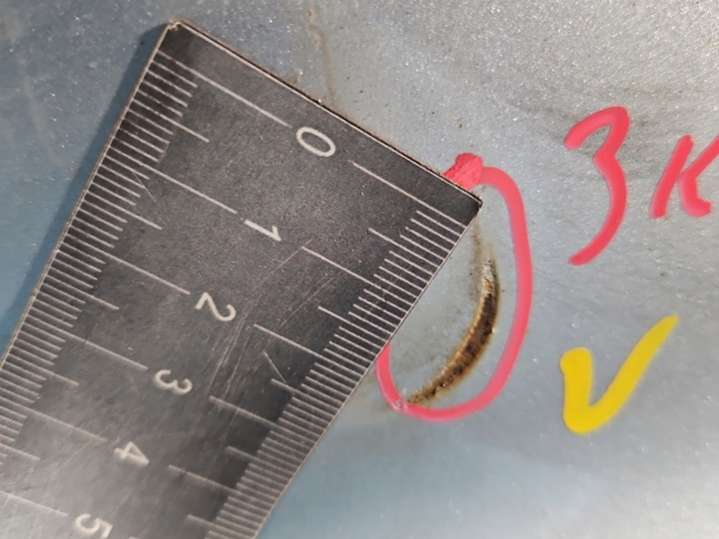 IMPRK1429503 Крышка багажника (дверь 3-5) Kia Ceed 2 поколение (2012-2015) 2012г. | Фото № 5 IMPRK1429503 Крышка багажника (дверь 3-5) Kia Ceed 2 поколение (2012-2015) 2012г. - Фото 5