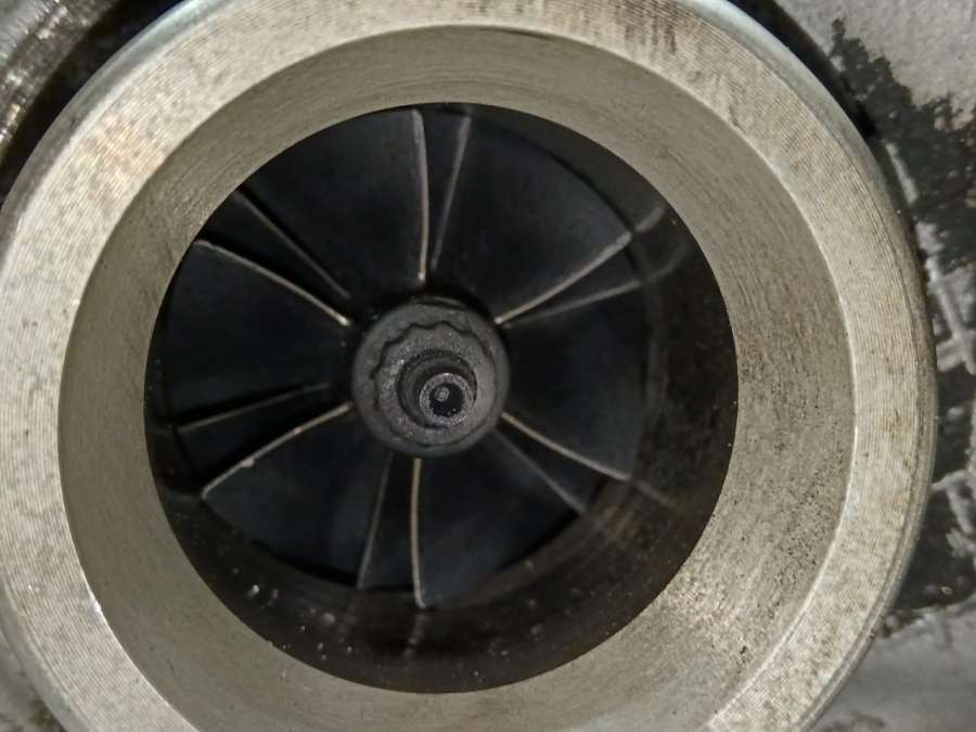 A6460901080 Турбина Mercedes C W204 2008г. | Фото № 2 A6460901080 Турбина Mercedes C W204 2008г. - Фото 2