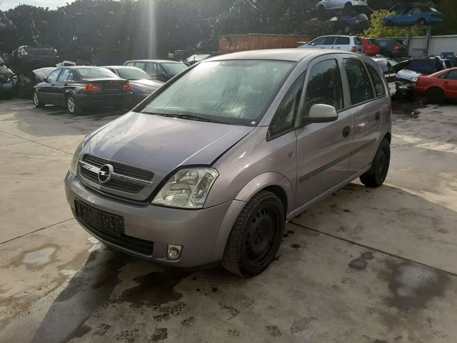 93394756 Переключатель света Opel Meriva A (2003-2010) Минивэн 2004г. | Фото № 10 93394756 Переключатель света Opel Meriva A (2003-2010) Минивэн 2004г. - Фото 10