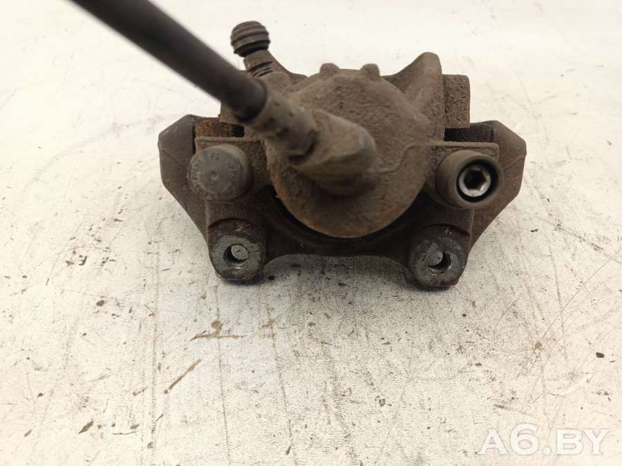 Суппорт тормозной передний левый Dacia Sandero Stepway 2 2012г. | Фото № 3 Суппорт тормозной передний левый Dacia Sandero Stepway 2 2012г. - Фото 3