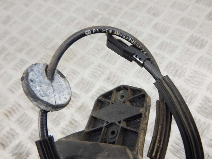 3b0837867 37867 Замок двери передней левой VOLKSWAGEN PASSAT 5+ (2000-2005) 2003г. | Фото № 4 3b0837867 37867 Замок двери передней левой VOLKSWAGEN PASSAT 5+ (2000-2005) 2003г. - Фото 4