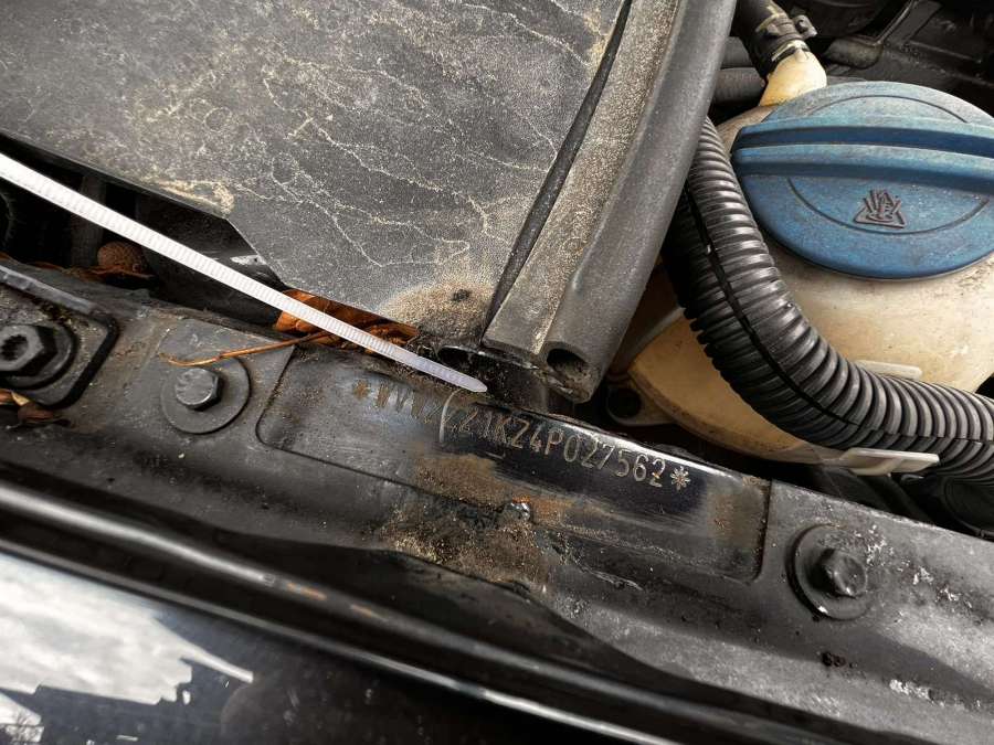 Суппорт передний левый Volkswagen Golf 5 (2003-2008) Хетчбэк 3дв. 2003г. | Фото № 11 Суппорт передний левый Volkswagen Golf 5 (2003-2008) Хетчбэк 3дв. 2003г. - Фото 11