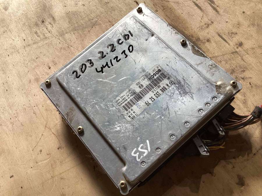 0001535279A0001535279 Блок управления двигателем  Mercedes-Benz C W203/S203/CL203 2001г. | Фото № 2  0001535279A0001535279 Блок управления двигателем  Mercedes-Benz C W203/S203/CL203 2001г. - Фото 2