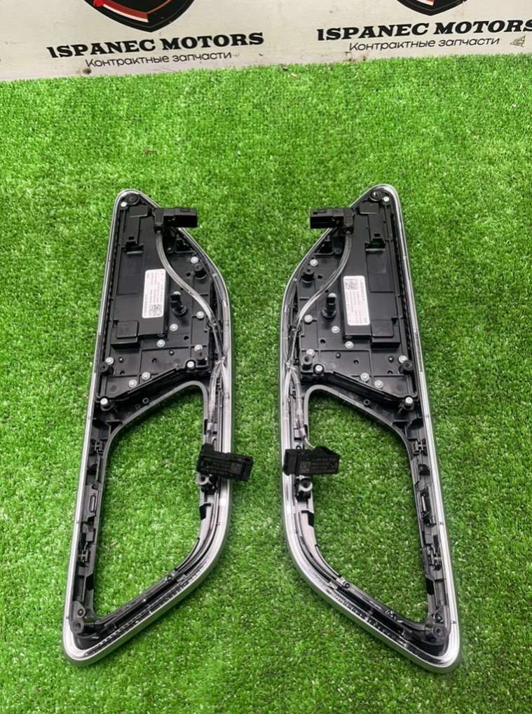 Салон (комплект сидений) Mercedes-Benz GLC x254 2023г. | Фото № 16 Салон (комплект сидений) Mercedes-Benz GLC x254 2023г. - Фото 16