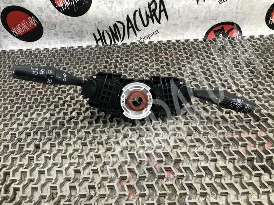 Переключатель подрулевой (стрекоза)  Honda Accord седан 2008г. | Фото № 1   Переключатель подрулевой (стрекоза)  Honda Accord седан 2008г. - Фото 1