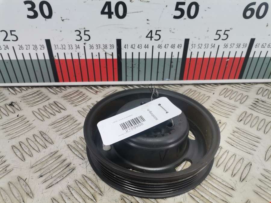 06A105255F Шкив коленвала Skoda Octavia 1U (1996-2010) Хетчбэк 5дв. 2003г. | Фото № 1 06A105255F Шкив коленвала Skoda Octavia 1U (1996-2010) Хетчбэк 5дв. 2003г. - Фото 1