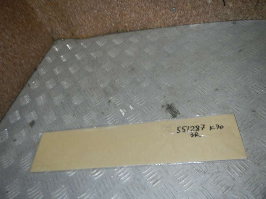 7597733040 Накладка двери задней правой Toyota Camry 0000г. | Фото № 3 7597733040 Накладка двери задней правой Toyota Camry 0000г. - Фото 3