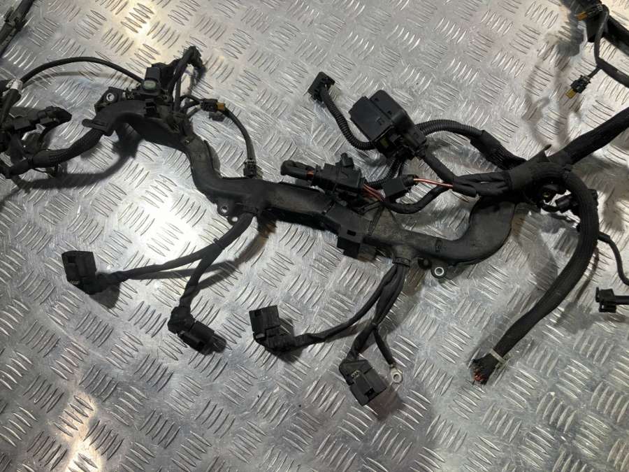 A2730106602 Проводка двигателя Mercedes-Benz S W221 2010г. | Фото № 6 A2730106602 Проводка двигателя Mercedes-Benz S W221 2010г. - Фото 6